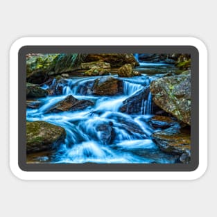 Pearsons Falls on Colt Creek Sticker
